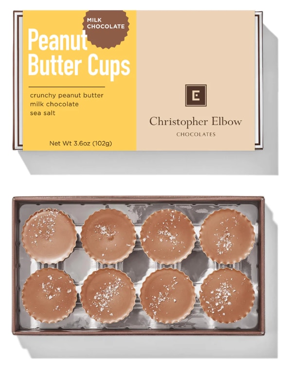 Milk Chocolate Peanut Butter Cups